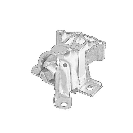 Suport motor perna Motor de dreptul de MJTD PANDA 1.3 03 - FIAT OE FIAT 51730868
