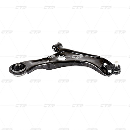 Brat, suspensie roata Front axle track control arm R transverse bottom with a joint knuckle with sleeve HYUNDAI IX35 TUCSON KIA SPORTAGE IV 2.0/2.0D 08.09- CTR CTRCQ0173R