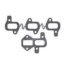 Set garnituri, galerie evacuare Exhaust manifold gasket set AUDI A8 D3 A8 D4 Q7 4.2D 01.05-01.18 ELRING EL196600