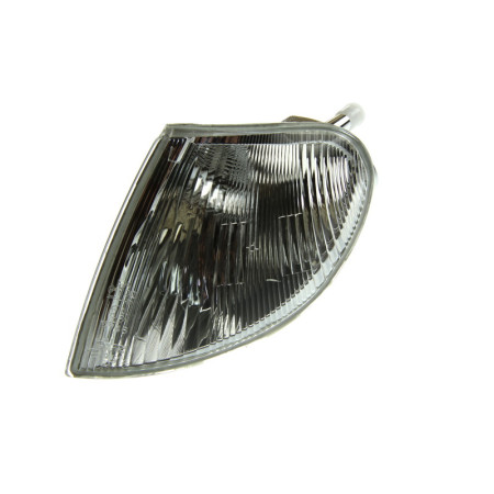 Semnalizator Lampa semnalizare fata Stanga transparent CITROEN BERLINGO BERLINGO/MINIVAN PEUGEOT PARTNER PARTNER/MINIVAN 1.1-Electric 05.96-12.15 06.96- TYC TYC 18-5514-01-2