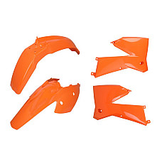 Kituri de plastic Off-road plastic accessories colour OEM KTM EXC EXC-F 125-530 2005-2007 CEMOTO 91235 CEM