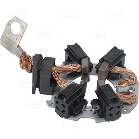 Suport perii Starter Brush-holder  MITSUBISHI ASX LANCER VIII OUTLANDER II OUTLANDER III PEUGEOT 4007 1.8-2.4 11.06- HC-CARGO CAR237859