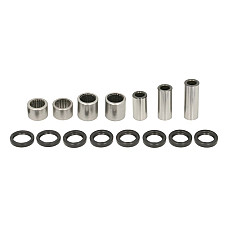Set reparatie, bara stabilizatoare bascula pivot Rulmenti kit 4 RIDE AB27-1168