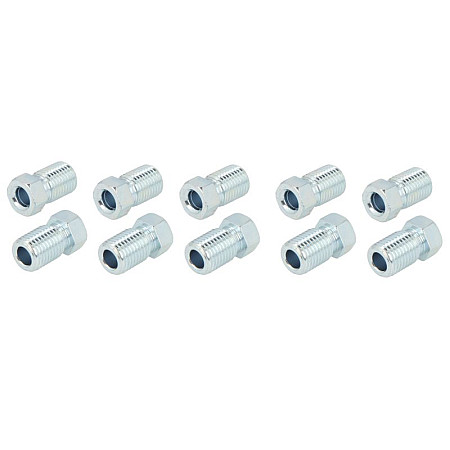 Adaptor, conducte frana Reducerea furtunului de frana cantitate per impachetare: 10 buc lungime: 18mm 3/8x24UNF WP WP5-100-115/10