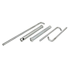 Suport, roata de rezerva Spare wheel holder ET-120 SCHMITZ SCI-BS SCS SKO SPR FEBER MP KO ET-0