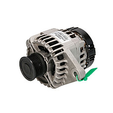 Alternator 12V 120A ALFA ROMEO 159 BRERA GIULIETTA MITO SPIDER CHRYSLER DELTA FIAT BRAVO II CROMA DOBLO DOBLO CARGO DUCATO GRANDE PUNTO LINEA PUNTO 1.3D-2.0D 06.03- STARDAX STX100473R