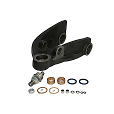 Set reparatie, diferential Control arm repair kit CARRARO CARRARO 63136-CR
