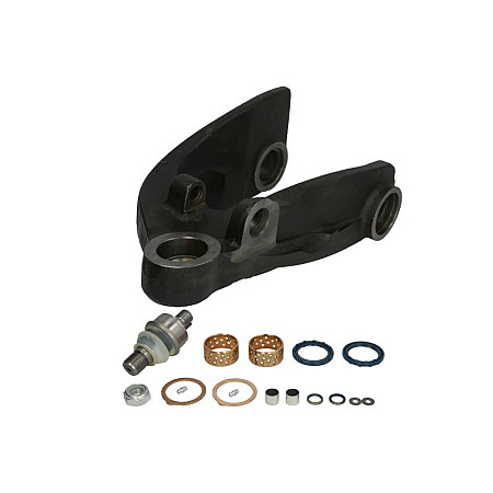 Set reparatie, diferential Control arm repair kit CARRARO CARRARO 63136-CR