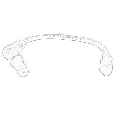 Senzor impulsuri, arbore cotit Crankshaft position sensor FENDT 207 F VARIO 207 FA VARIO 207 V VARIO 207 VA VARIO 207 VARIO 208 F VARIO 208 FA VARIO 208 V VARIO 208 VA VARIO 208 VARIO 209 F VARIO 209 FA VARIO OE AGCO ACW0830170-MF