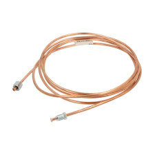 Furtun frana, instalatia de aer comprimat Furtun/conducta de frana 105/106 lungime 3000mm WP WP-093