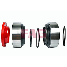 Rulment roata Wheel bearing kit DAF 45 55 75 CF 85 85 CF 95 95 XF CF CF 65 CF 75 CF 85 LF LF 45 LF 55 XF 105 XF 106 XF 95 IRISBUS DOMINO EURORIDER BE110C-XF355M 09.87- FAG Bearings FAG566283.05.AM