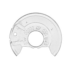 Husa Capacul discului de frana Fata Dreapta TOYOTA YARIS YARIS VERSO 1.0-1.5 04.99-11.05 OE TOYOTA 47781-52020