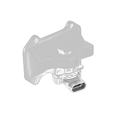 Senzor pozitie pedala de frana Senzor de pozitie frana  JOHN DEERE OE JOHN DEERE AL176767-JD