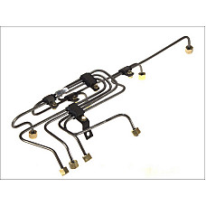 Set conducte inalta presiune, inst. de injectie KPL.PRZEWODOW INJECTIE MERCEDES OM 402LA Stanga EURO1 / 442a + LA DT KLIMA 4.90635