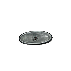 Semnalizator Lampa semnalizare fata Dreapta/Stanga transparent NISSAN MICRA II 1.0-1.5D 08.92-02.03 08.92-02.03 TYC TYC 18-5337-15-2