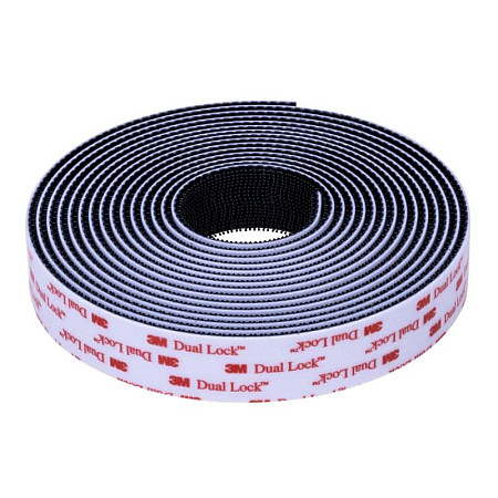 Materiale si benzi de mascare Banda adeziva pentru conectare material: velcro culoare: negru dimensiuni: 50mm/5m cantitate per impachetare: 1buc temperatura: 93C PROFIRS 0RS-3550-50/5