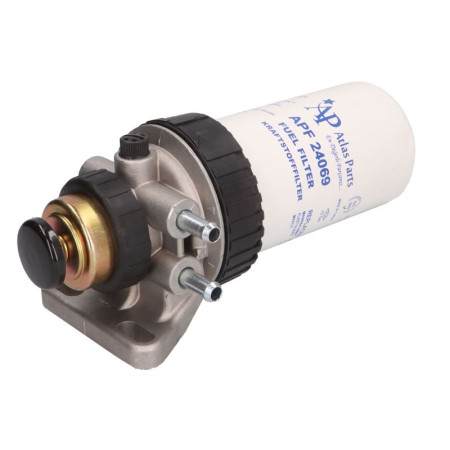 Filtru combustibil complet CASE IH 500 600 NEW HOLLAND B 445TA/EEA/FPT434E/FPT434T BOSS FILTERS BS04-226