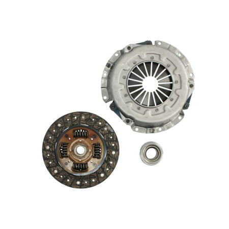 Set ambreiaj Kit ambreiaj 225mm MITSUBISHI L 300 III L200 L400 PAJERO I PAJERO II 2.5D 05.86-12.07 EXEDY MBK2029