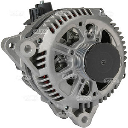 Alternator 14V 150A  ALFA ROMEO GT CITROEN C5 I C5/KOMBI C8 EVASION JUMPER I JUMPY I XSARA FIAT DUCATO ULYSSE LANCIA PHEDRA PEUGEOT 307 406 607 806 807 BOXER 1.6D-2.2D 06.98- HC-CARGO CAR112461