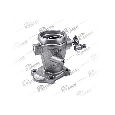Clapeta sistem evacuare, frana motor Working cylinder  MERCEDES ATEGO 2 UNIMOG 10.04- VADEN 0101 207