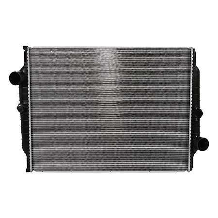Radiator, racire motor Radiator motor fara cadru  VOLVO B6 FL FL6 D6A180-TD63ES 09.85- TITANX 11057907 TTX