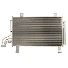 Condensator, climatizare A/C condenser with dryer MAZDA CX-5 2.0/2.2D/2.5 11.11- KOYORAD CD060657