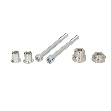 Crash Pad Crash pad fitting kit ph01 phv1 phv2 RD Moto SUZUKI GSX-R 1000 2005-2006 RDMOTO RDM-S13