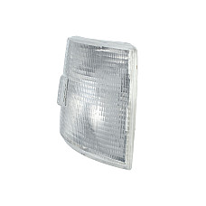Semnalizator Lampa semnalizare fata Dreapta transparent VW TRANSPORTER T4 1.8-2.8 07.90-06.03 07.90-04.03 DEPO 441-1510R-UE-C