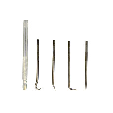 Unelte pentru intretinerea sistemului de  A/C TEXA Set pt demontare O-ringuri TEXA TEX 1003030