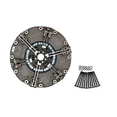 Placa presiune ambreiaj Placa de presiune ambreiaj 310mm DEUTZ FAHR AGROPRIMA AGROXTRA DX BF4L913-F6L913 01.78- KAWE 8310 KW