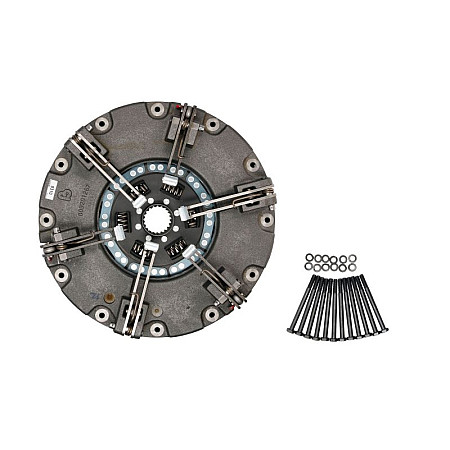 Placa presiune ambreiaj Placa de presiune ambreiaj 310mm DEUTZ FAHR AGROPRIMA AGROXTRA DX BF4L913-F6L913 01.78- KAWE 8310 KW
