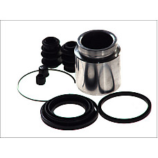 Kit reparare etrier Spate Dreapta/Stanga diametru piston: 43 cu piston MITSUBISHI PAJERO CLASSIC PAJERO II PAJERO SPORT I 2.4-3.5 12.90- AUTOFREN SEINSA D4-1367C