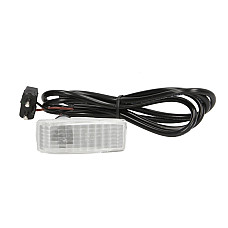 Semnalizator Lampa semnalizare fata Dreapta/Stanga transparent MERCEDES 124 A124 124 C124 124 W124 124 T-MODEL S124 190 W201 C W202 1.8-6.0 10.82-03.01 10.82-03.01 TYC TYC 18-3573-25-2