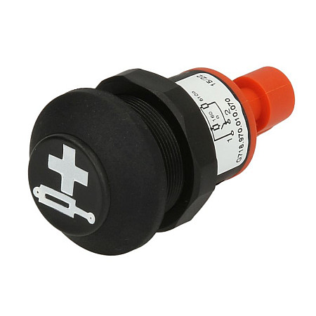 Comutator presiune, limitator incarcare ax Switch FENDT 700 800 900 PNEUTRON 119 08 005