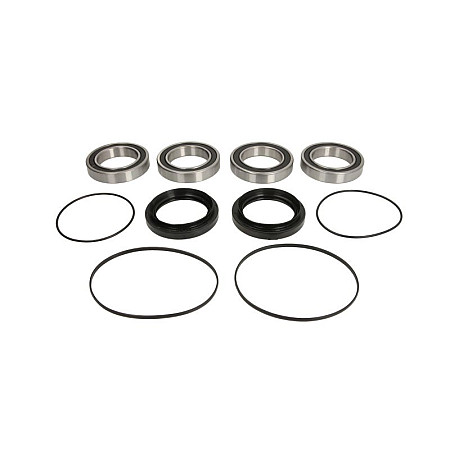 Kit rulmenti roata Wheel bearing set with seals rear YAMAHA YFM 700 2014-2017 PIVOT WORKS PWRWK-Y30-700