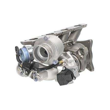 Turbocompresor Nou  AUDI A3 TT SEAT ALTEA ALTEA XL LEON TOLEDO III SKODA OCTAVIA II VW EOS GOLF V JETTA III PASSAT B6 2.0 09.04-08.15 BORGWARNER KKK53039880105
