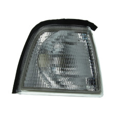 Semnalizator Lampa semnalizare fata Dreapta transparent AUDI 80 B3 80 B4 CABRIOLET B3 COUPE B3 1.4-2.8 06.86- 09.91-01.96 DEPO 441-1505R-UE-C