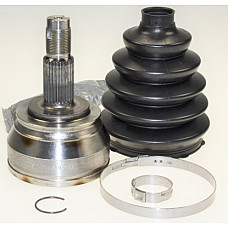 Set articulatie, planetara Articulatia arborelui cotit EN constant-velocity 27z/27z/59mm ALFA ROMEO GIULIETTA CHRYSLER DELTA FIAT BRAVO II DOBLO DOBLO CARGO LANCIA DELTA III 1.6D/1.8/2.0D 09.08- SPIDAN 0.036509