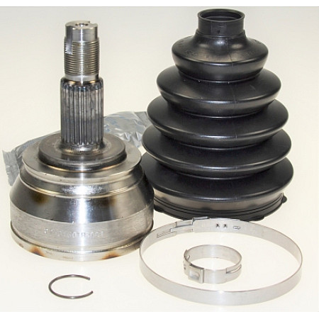 Set articulatie, planetara Articulatia arborelui cotit EN constant-velocity 27z/27z/59mm ALFA ROMEO GIULIETTA CHRYSLER DELTA FIAT BRAVO II DOBLO DOBLO CARGO LANCIA DELTA III 1.6D/1.8/2.0D 09.08- SPIDAN 0.036509