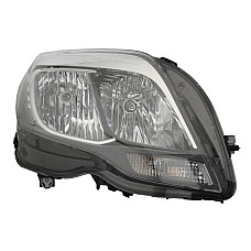 Far Lampa frontala Dreapta H15/H7 electric cu motor MERCEDES GLK X204 MERCEDES 06.12-06.15 ZKW 732.02-000.01.00