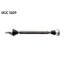 Planetara Ax cardanic Fata Dreapta 763mm SEAT CORDOBA IBIZA III SKODA FABIA I FABIA II ROOMSTER ROOMSTER PRAKTIK VW POLO 1.2/1.6/2.0 12.99-05.15 SKF VKJC 5109