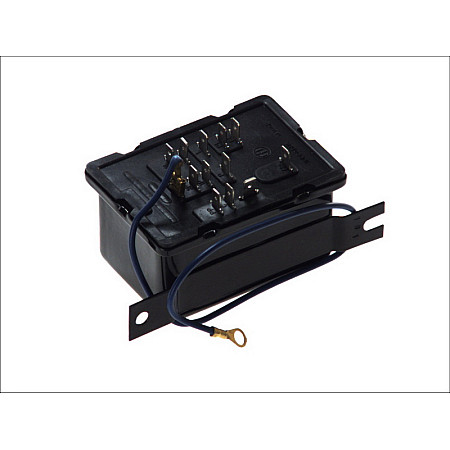 Modul semnalizare intrerupator indicator de trafic 24V 10W 2x2W 3x21W JELCZ M / MM / MV 01.83-12.08 BPART TPK80-40/24