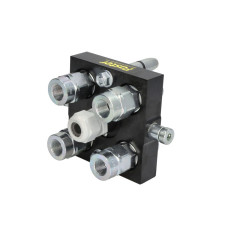 Cupla rapida Element hidraulic de cuplare rapid parte mobil 3 8inch 40l min MAI RAPID 2P506 1 4 38GMC