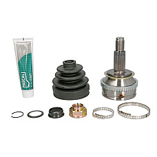 Set articulatie, planetara Articulatia arborelui cotit exterior Dreapta/Stanga 28z/27z/67mm ABS:51 OPEL MOVANO RENAULT MASTER II 2.5D/2.8D 07.98-10.01 PASCAL G1X018PC