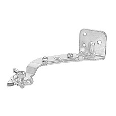 Ghidaj cu role, usa glisanta Carucior cu usa glisanta de jos Inferior Dreapta cu rulouri CITROEN JUMPER II FIAT DUCATO PEUGEOT BOXER 04.06- OE FIAT 1344239080