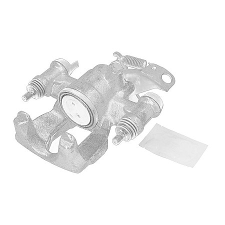 Etrier frana Etrier de frana cu disc Spate Stanga  NISSAN NV400 OPEL MOVANO B RENAULT MASTER III 2.3D 02.10- OE RENAULT 44 01 187 11R