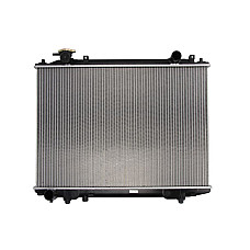 Radiator, racire motor Radiator motor Manual  FORD RANGER MAZDA B-SERIE BT-50 2.5D/3.0D KOYORAD PL062893T