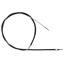 Cablu, frana de parcare Handbrake cable rear L/R 2220mm RENAULT LAGUNA II 1.6-3.0 03.01-12.07 ABE C7R005ABE