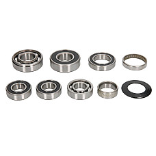 Set lagare, cutie viteze manuala Transmission repair kit HONDA CRF 250 2004-2006 HOT RODS TBK0041