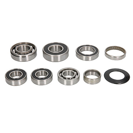 Set lagare, cutie viteze manuala Transmission repair kit HONDA CRF 250 2004-2006 HOT RODS TBK0041